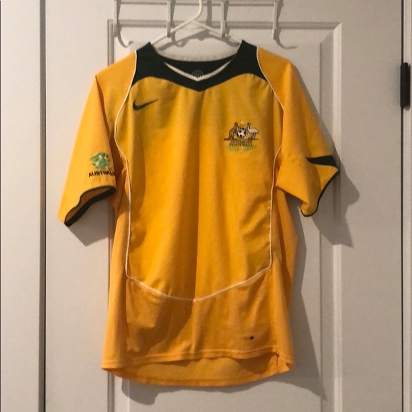 australian soccer jersey